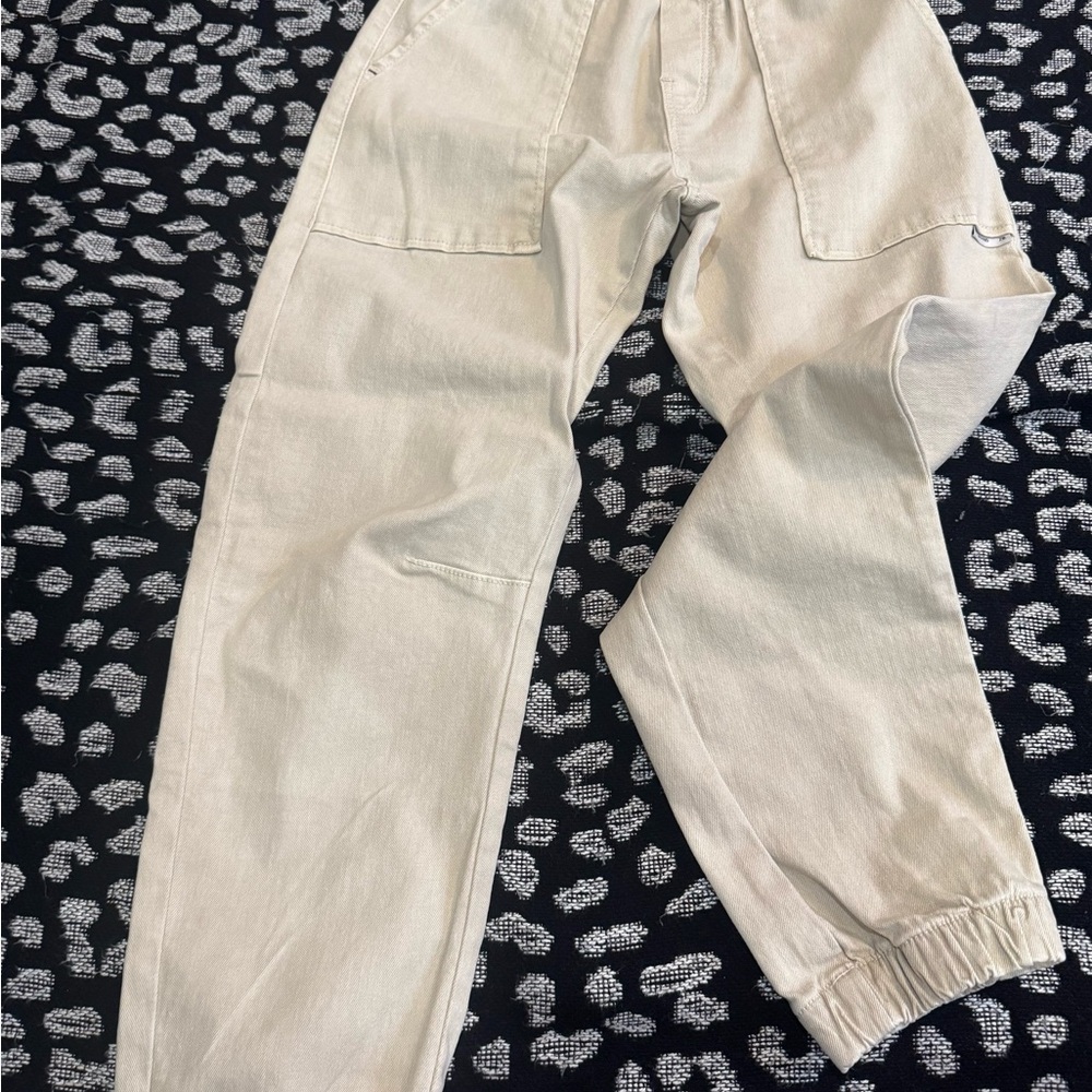Zara boy pants (8-9) NWT